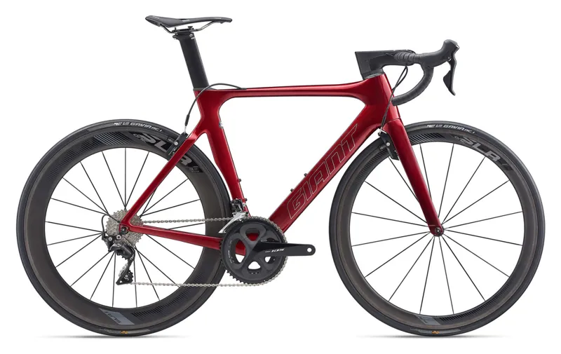 2020 Giant Propel Advanced Pro 2 Carbon Road Bike in Red