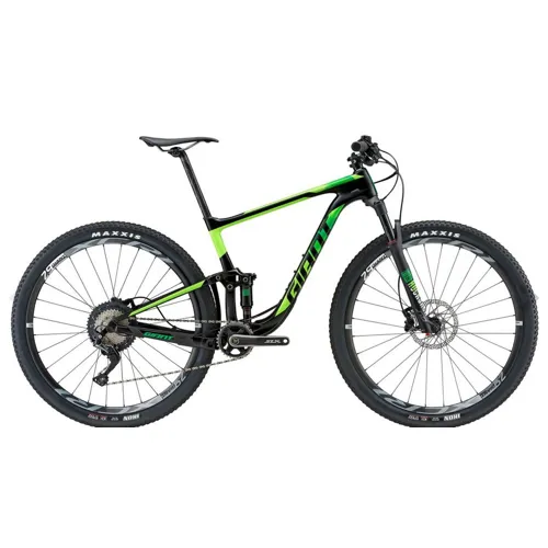 Giant Anthem Advanced 29er 1 Black 2018 Mountain Bike Buy Online