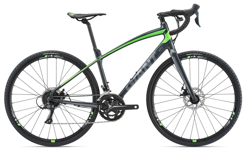 Giant disc brake sales road bike