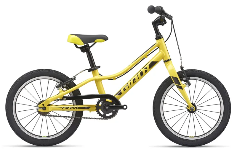 Giant ARX 16 2019 Childs Bike Yellow