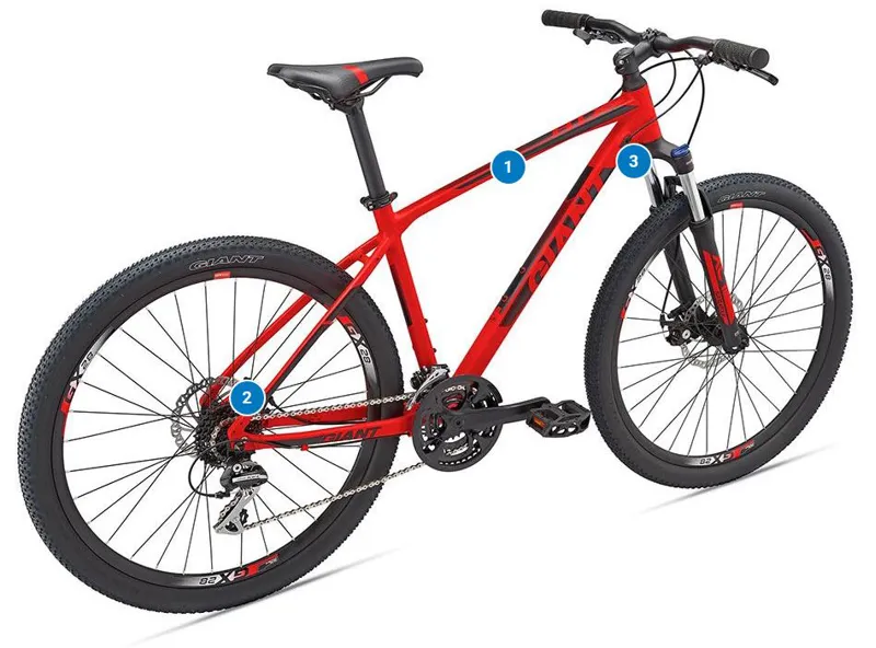 Giant atx 2 bike online