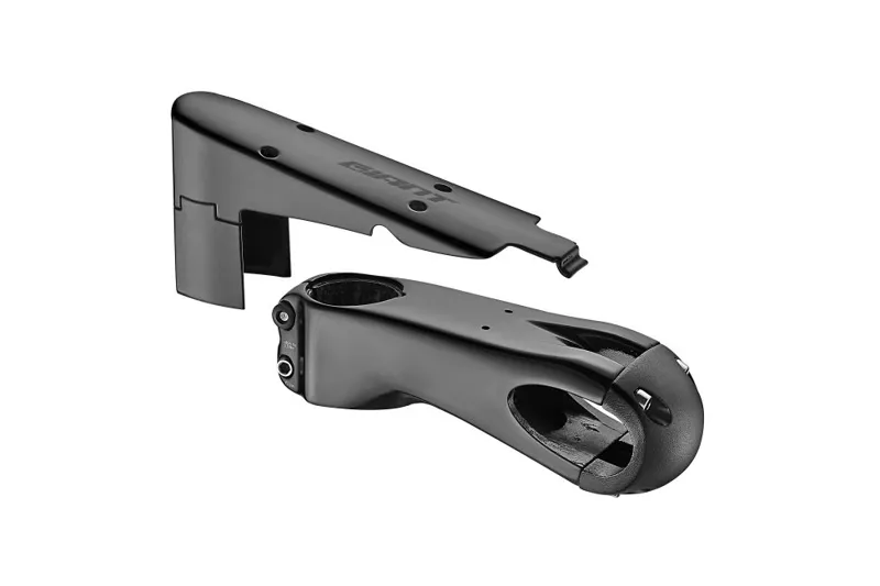 Giant Contact Slr Aero Stem And Cover Black 90mm