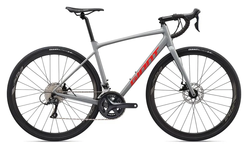 Giant Contend AR 3 2020 Road Bike Grey
