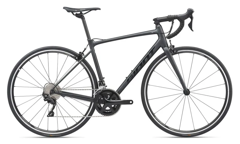 Giant Contend SL 1 2020 Road Bike Gunmetal Black