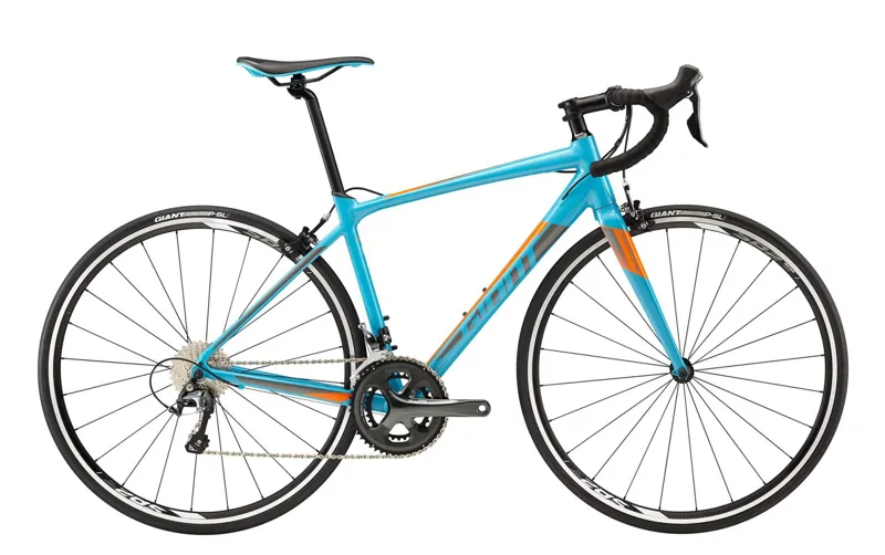 giant contend sl 2 disc 2020 road bike