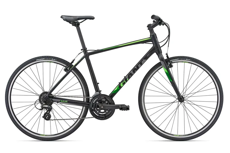 Giant Escape 2 2018 Hybrid Bike Black