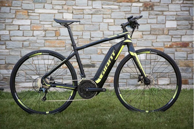 giant fastroad ebike