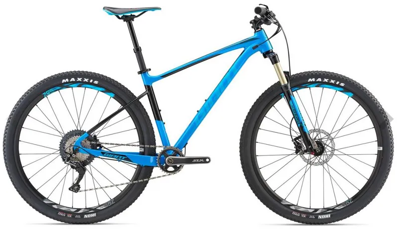 Giant fathom best sale 29er 1 2017