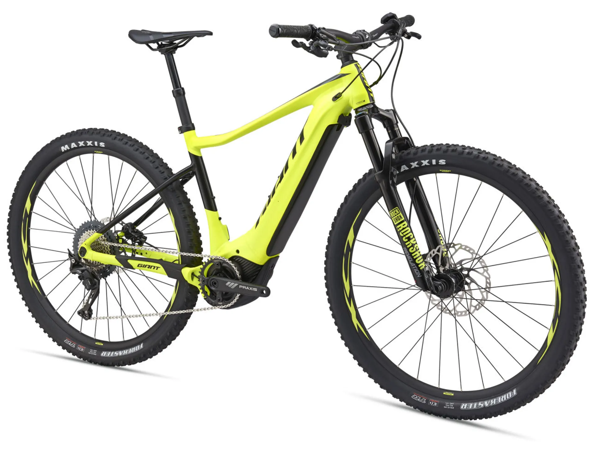 Giant Fathom E+ 1 Pro 29 2019