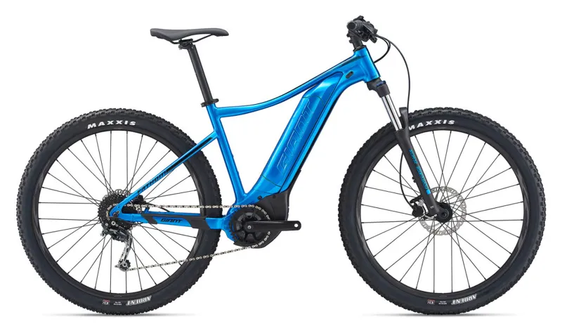 electric mountain bike 29