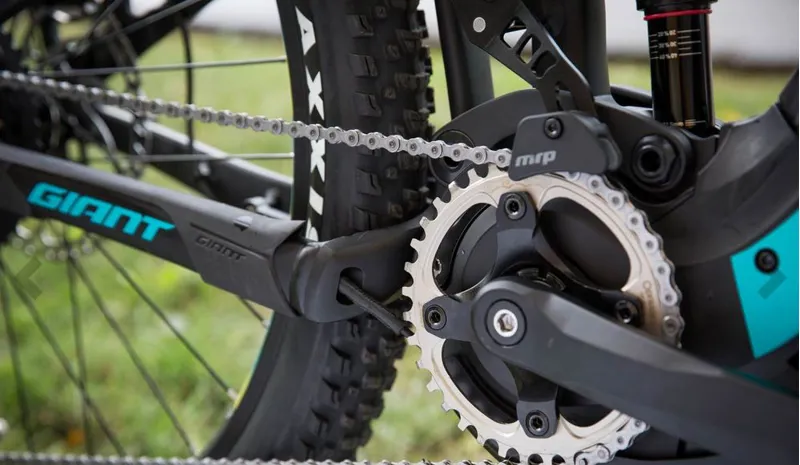 Giant Full-E+ 1 SX Pro 25km/H 2018 Electric Mountain Bike-4