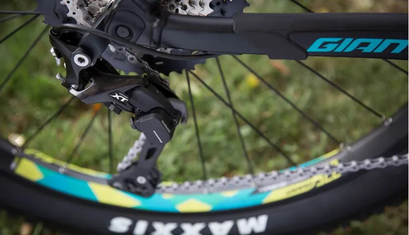 Giant Full-E+ 1 SX Pro 25km/H 2018 Electric Mountain Bike-6