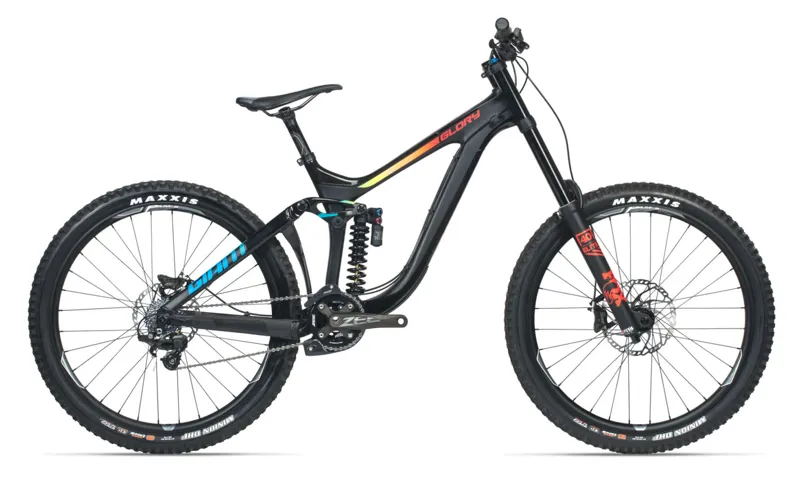 giant giant glory advanced 1 2018 bicicletta downhill