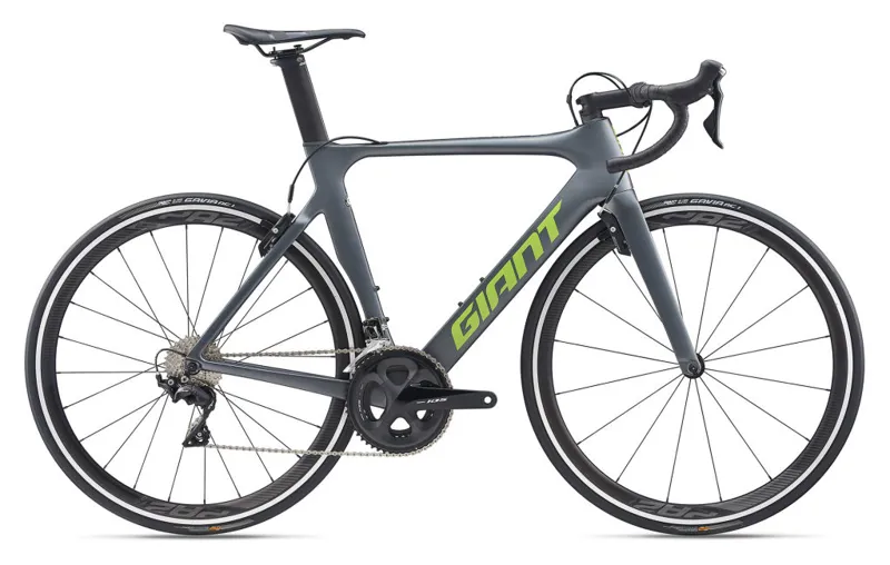 Giant Propel Advanced 2 2020 Road Bike Charcoal