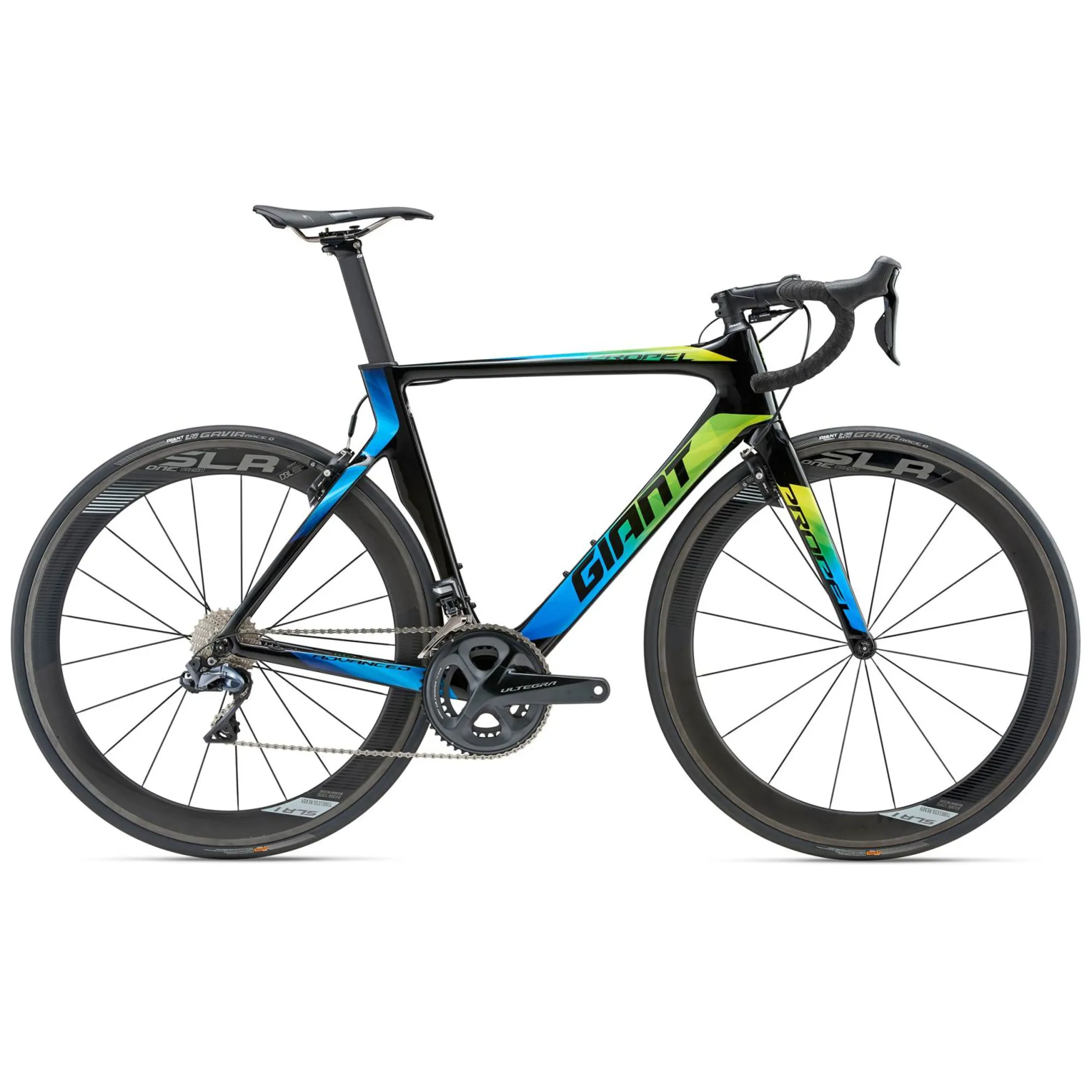 ② Giant Propel Adv. Pro 1 Ultegra DI2 + Carbon Roues - Vélos | Vélos de course ② Giant Propel Adv. Pro 1 Ultegra DI2 + Carbon Roues - Vélos | Vélos de course