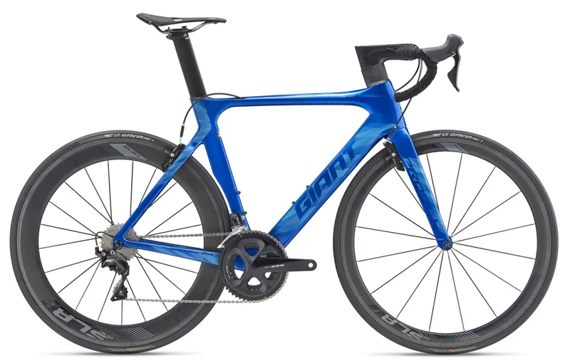 Giant Propel Advanced Pro 2 2019 Road Bike Blue