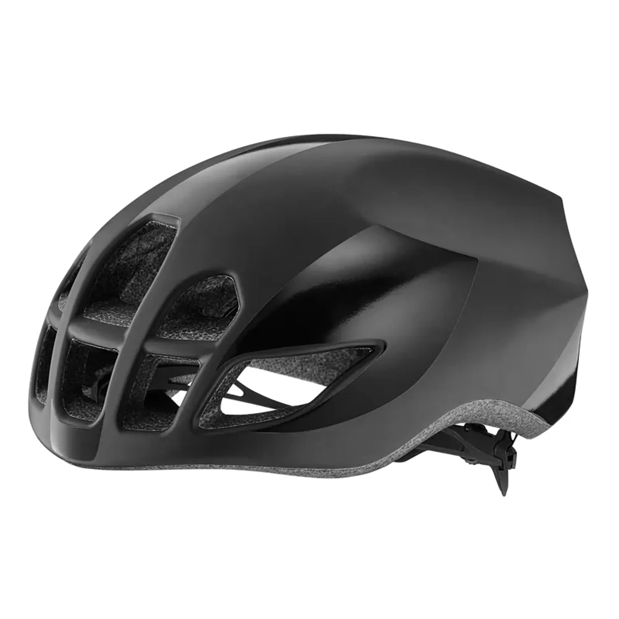 2018 Giant Pursuit Aero Road Helmet in Black 2018 Giant Pursuit Aero Road Helmet in Black