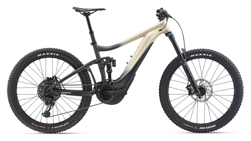 Giant Reign E+ 2 Pro 2020 Electric Mountain Bike Grey