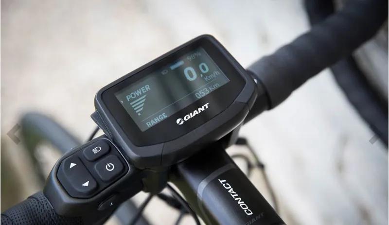 Giant Road-E+1 Pro 25km/H Team Blue 2018 Electric Road Bike-4