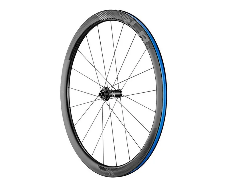Giant Slr 0 Disc 42mm Full Carbon 2018 Front Wheel 700c