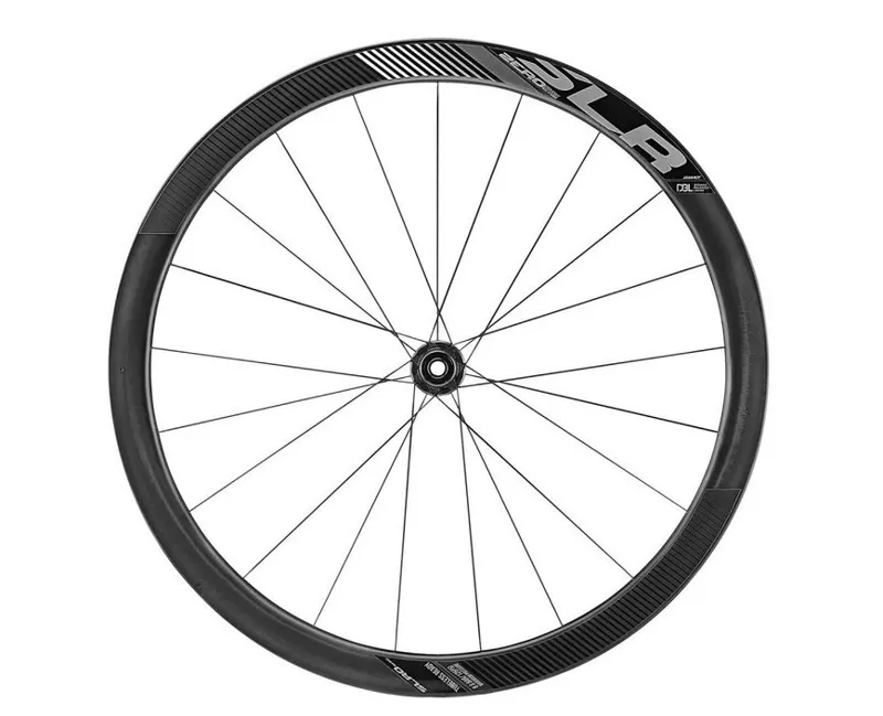 Giant Slr 0 Disc 42mm Full Carbon 2018 Front Wheel 700c-1