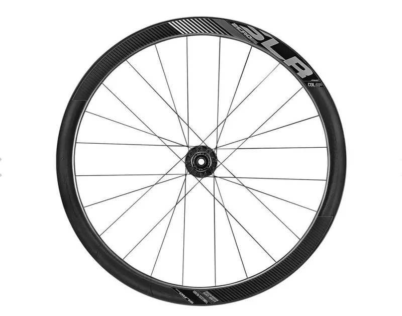 Giant Slr 0 Disc 42mm Full Carbon Rear Wheel 700c-1