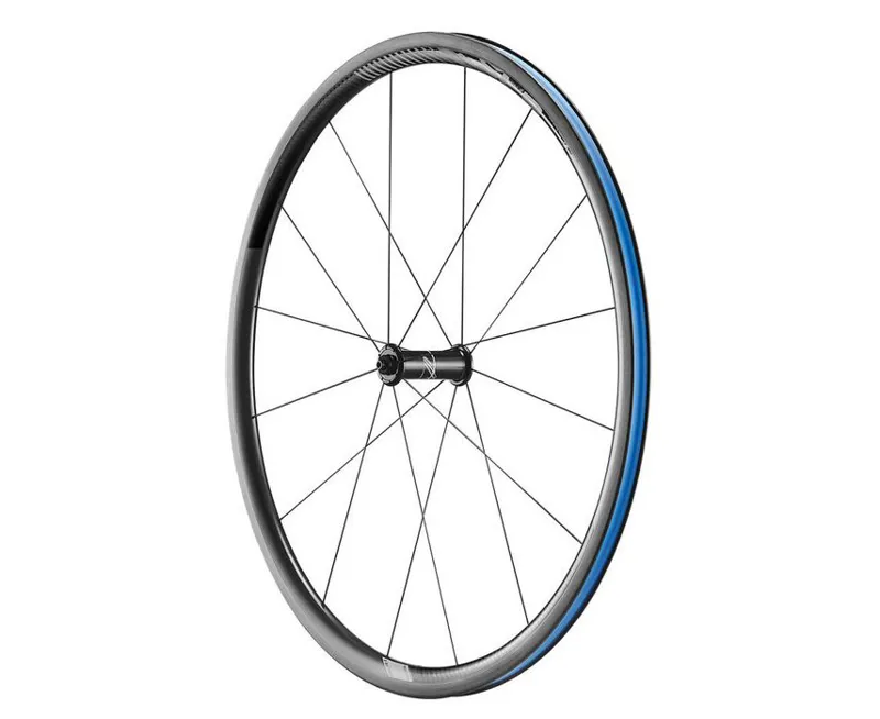 Giant Slr 1 Climbing 2018 Full Carbon Front Wheel 700c-1
