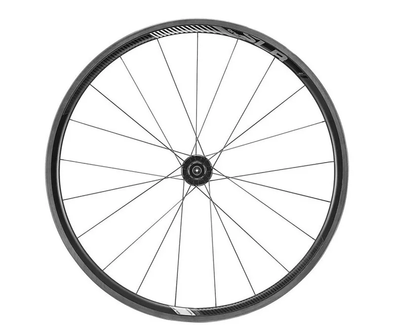 Giant Slr 1 Climbing 2018 Full Carbon Rear Wheel 700c-1