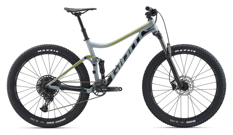 Giant Stance 1 27.5 2020 Mountain Bike Grey
