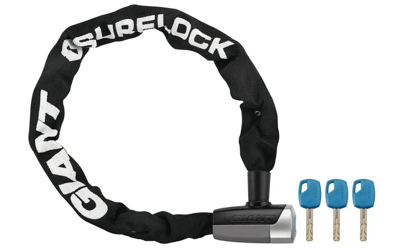 Giant Surelock Force 1 Black