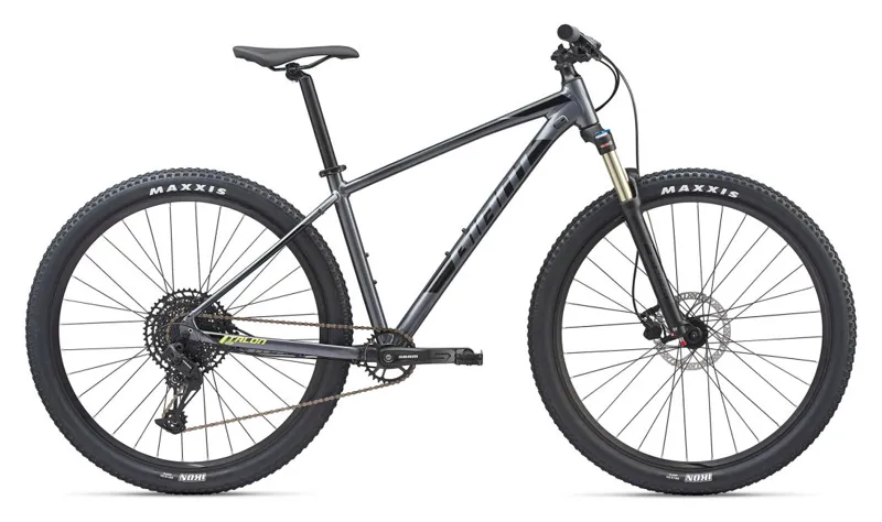 Giant Talon 29 1 2020 Mountain Bike Charcoal