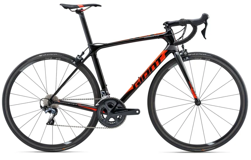 Giant - GIANT TCR ADVANCED PRO TEAM 2018 470（M） 2018 Giant TCR Advanced Pro Team – Specs, Comparisons