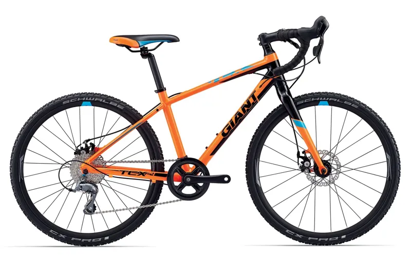 Orange cyclocross hot sale