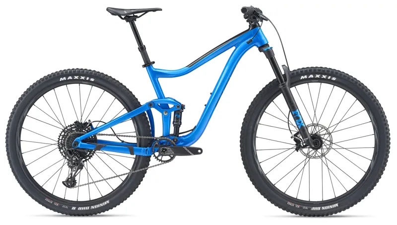 Men's 29 mountain bike best sale full suspension