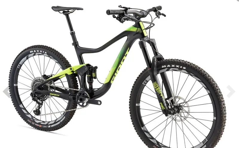 2018 giant trance advanced 0