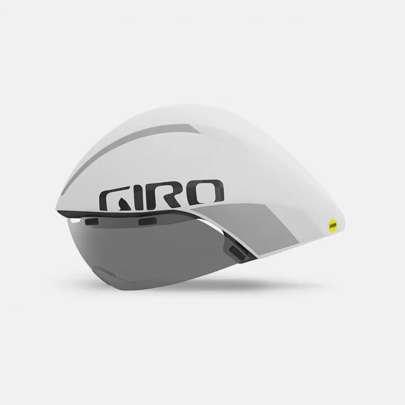 Giro Aerohead Ultimate Mips Aero Road Helmet Matt White