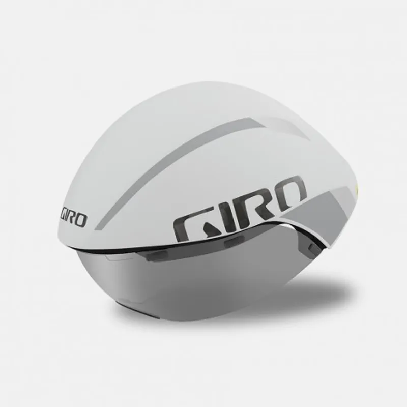Giro Aerohead Ultimate Mips Aero Road Helmet Matt White-1