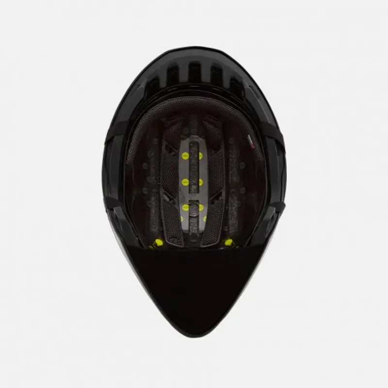 Giro Aerohead Ultimate Mips Aero Road Helmet Matt White-2