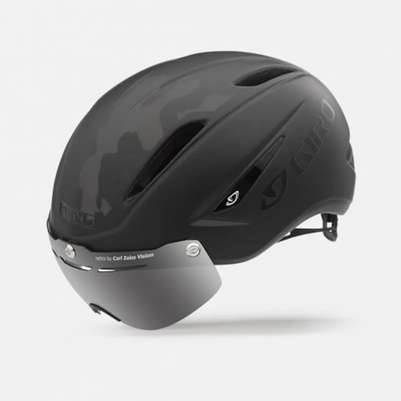 giro air attack shield aero helmet