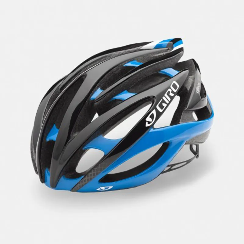 Giro Atmos II Road Helmet Blue/ Black