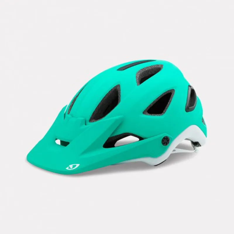 Giro Montara MIPS MTB Helmet Matt Turquoise
