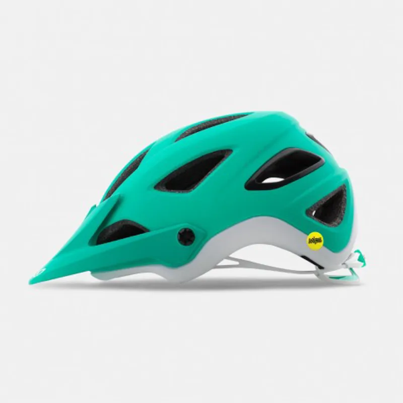 Giro Montara MIPS MTB Helmet Matt Turquoise-1