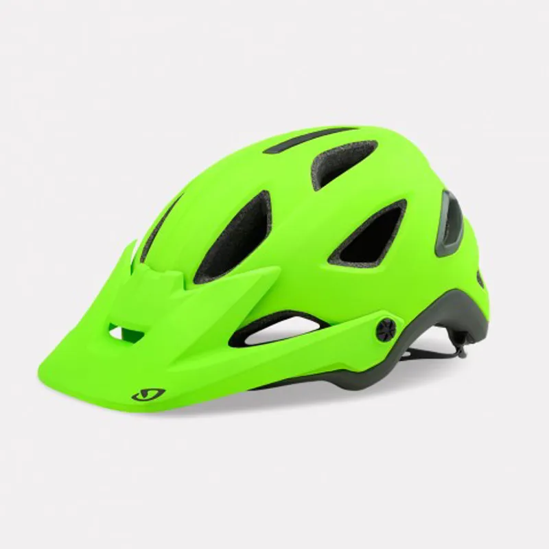 Giro Montaro MIPS MTB Helmet Matt Lime
