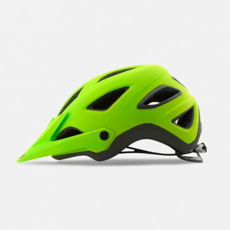 Giro Montaro MIPS MTB Helmet Matt Lime-1