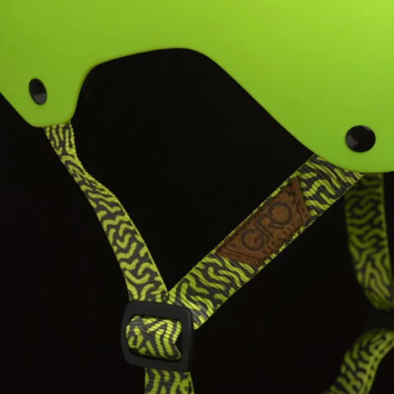 Giro Montaro MIPS MTB Helmet Matt Lime-2