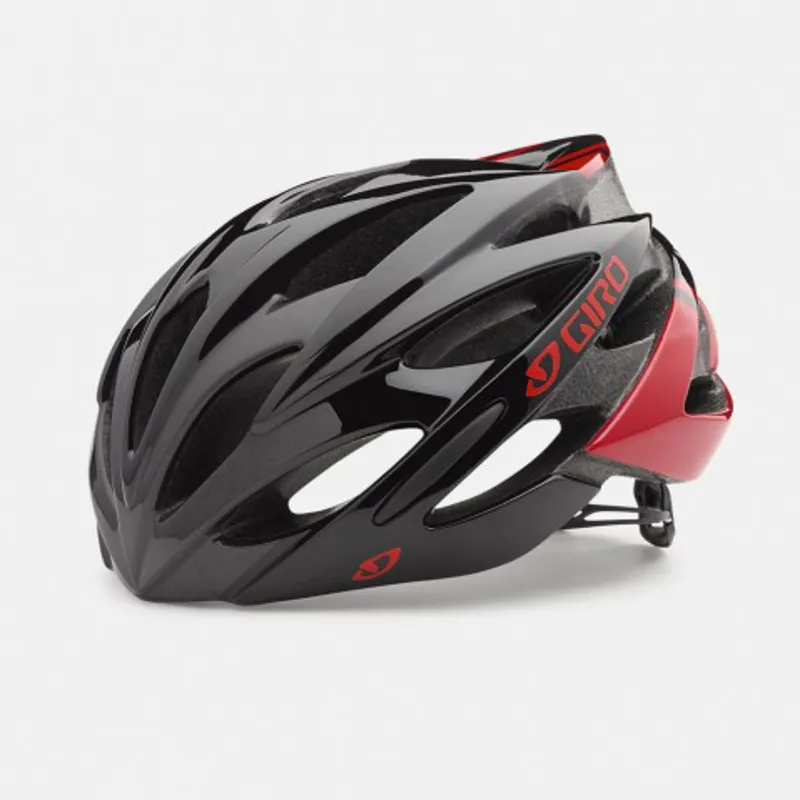 Giro Savant Mips Road Helmet Red/ Black