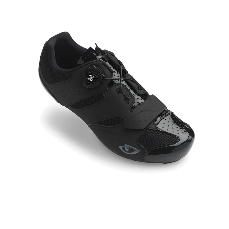 Giro Savix Road Cycling Shoes Black