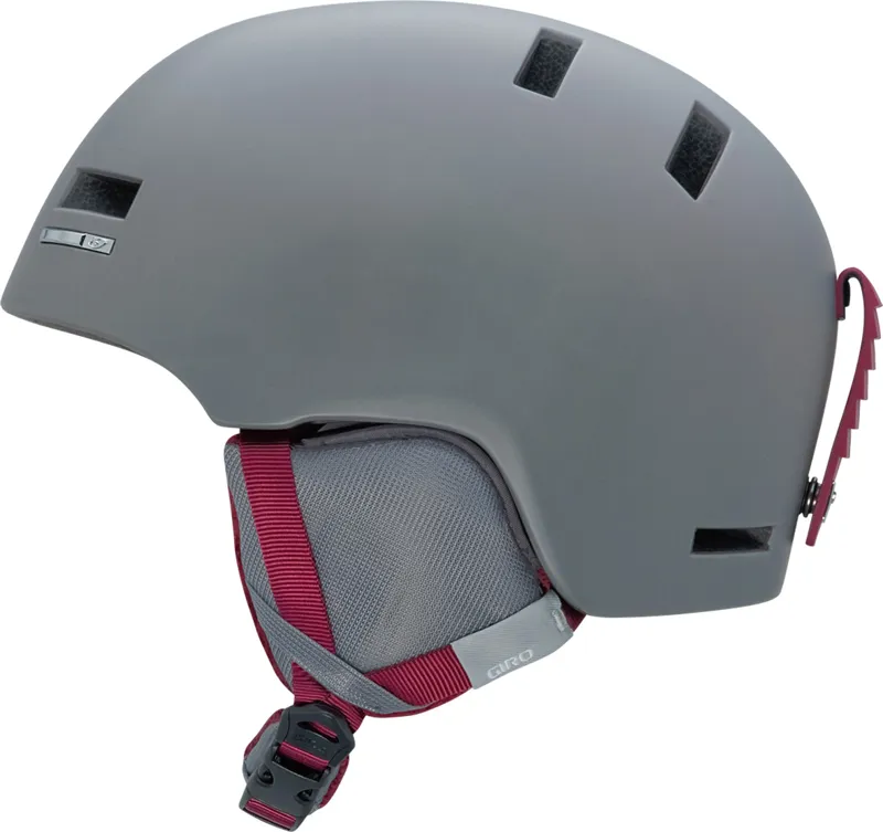 Giro Shiv Matt Grey Small Snow Helmet
