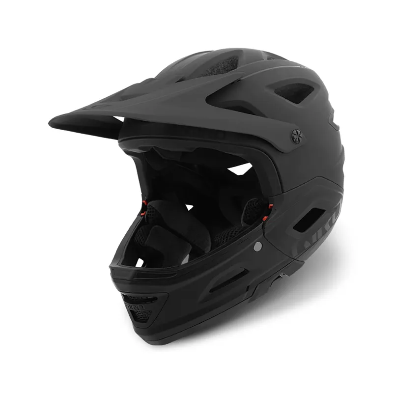 Giro Switchblade Mips 2017 Matt Black/Gloss Black-1