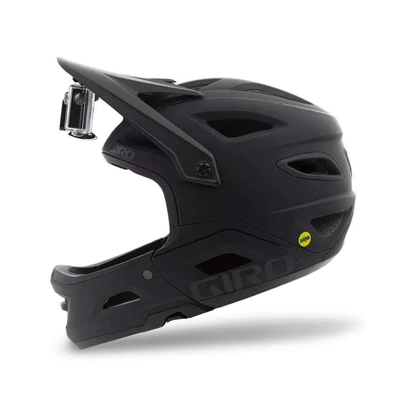 Giro Switchblade Mips 2017 Matt Black/Gloss Black-3
